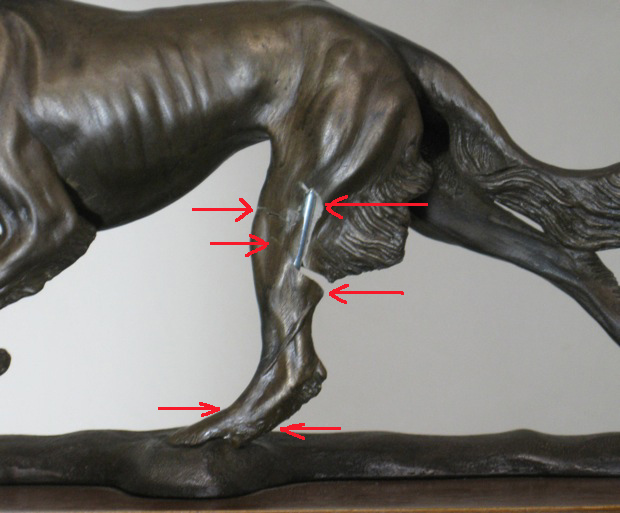statue repair