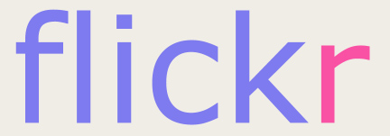 flickr logo