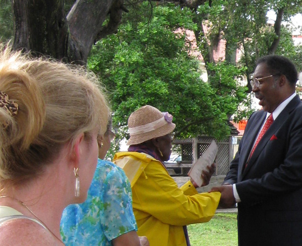 hank thomas, freedom rider