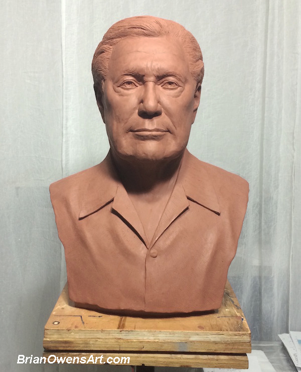 clay model naples florida