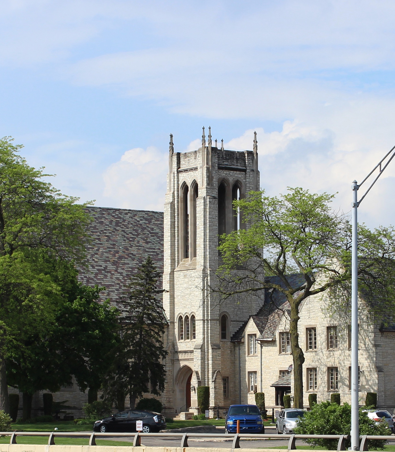 photo of hartford memorial baptist church