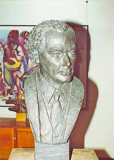 norman manley