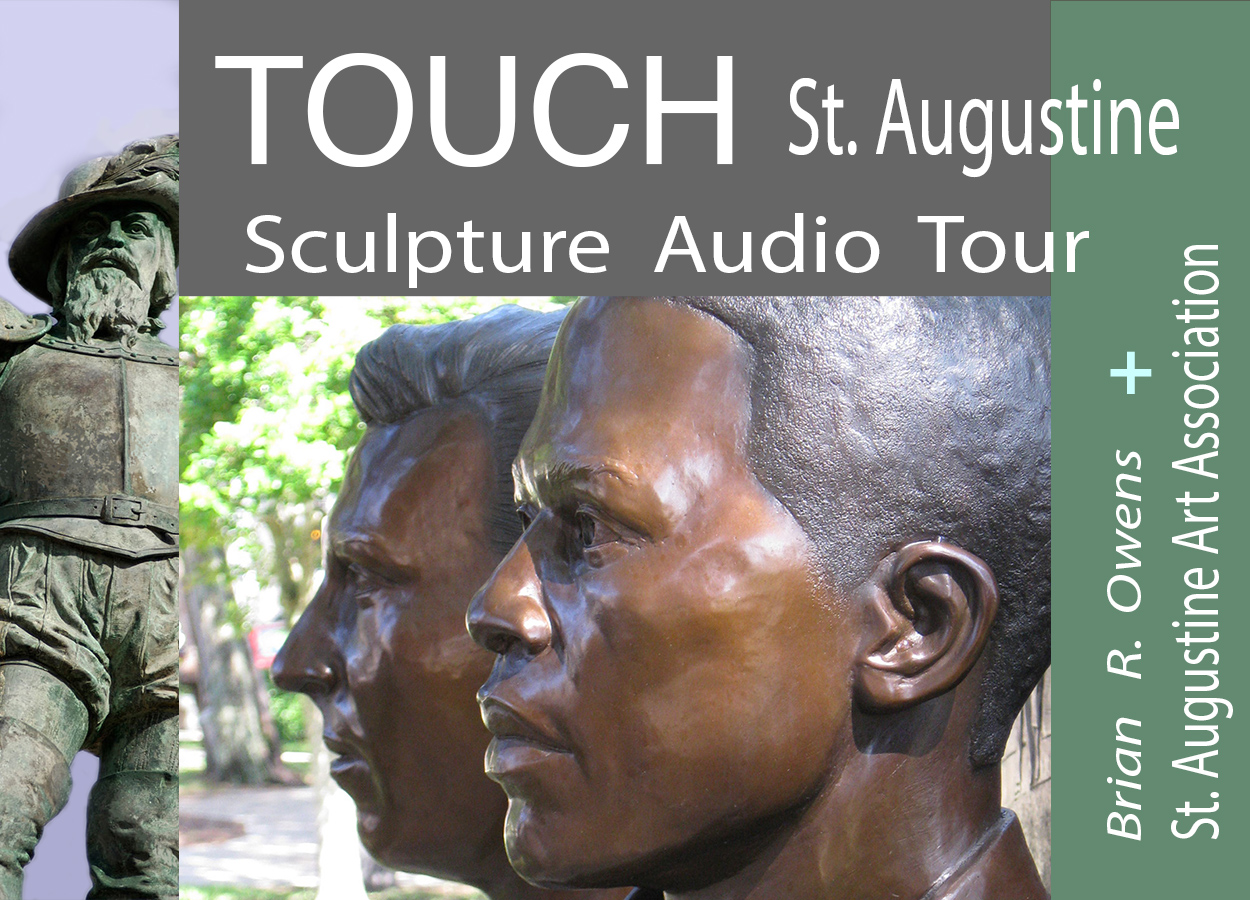 Touch St. Augustine Audio Tour